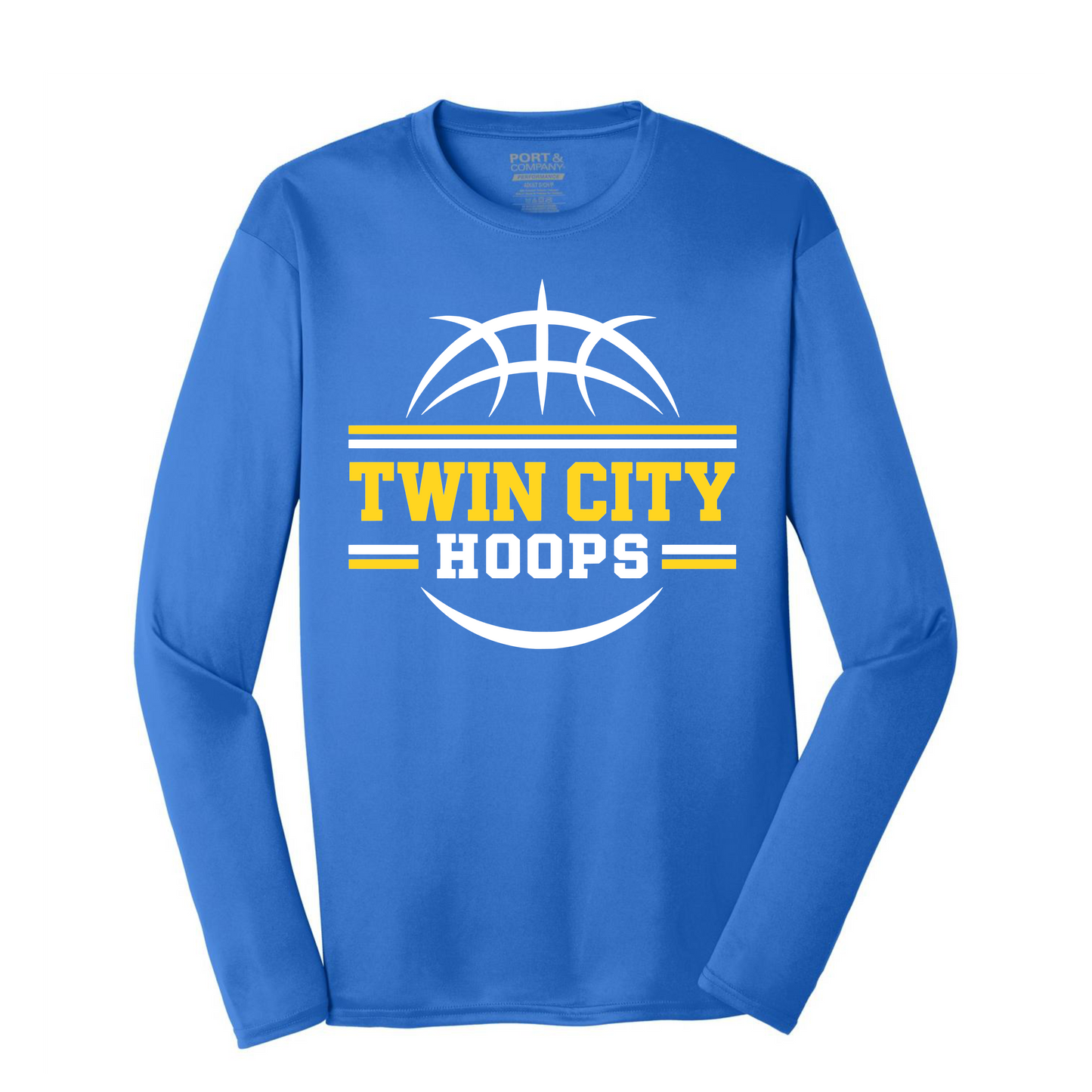 TCH Performance Long Sleeve Shirt