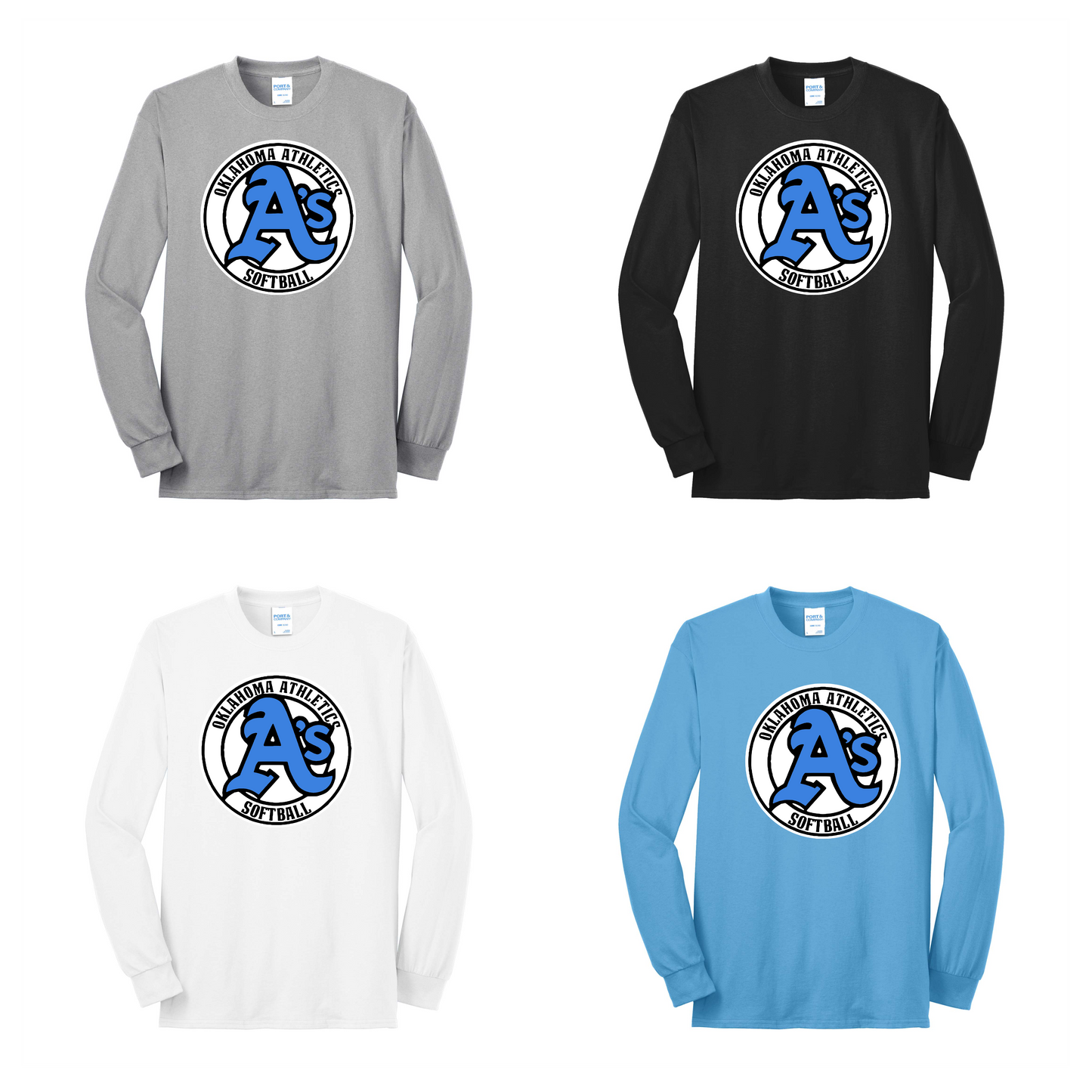 Athletics' Performance Long Sleeve
