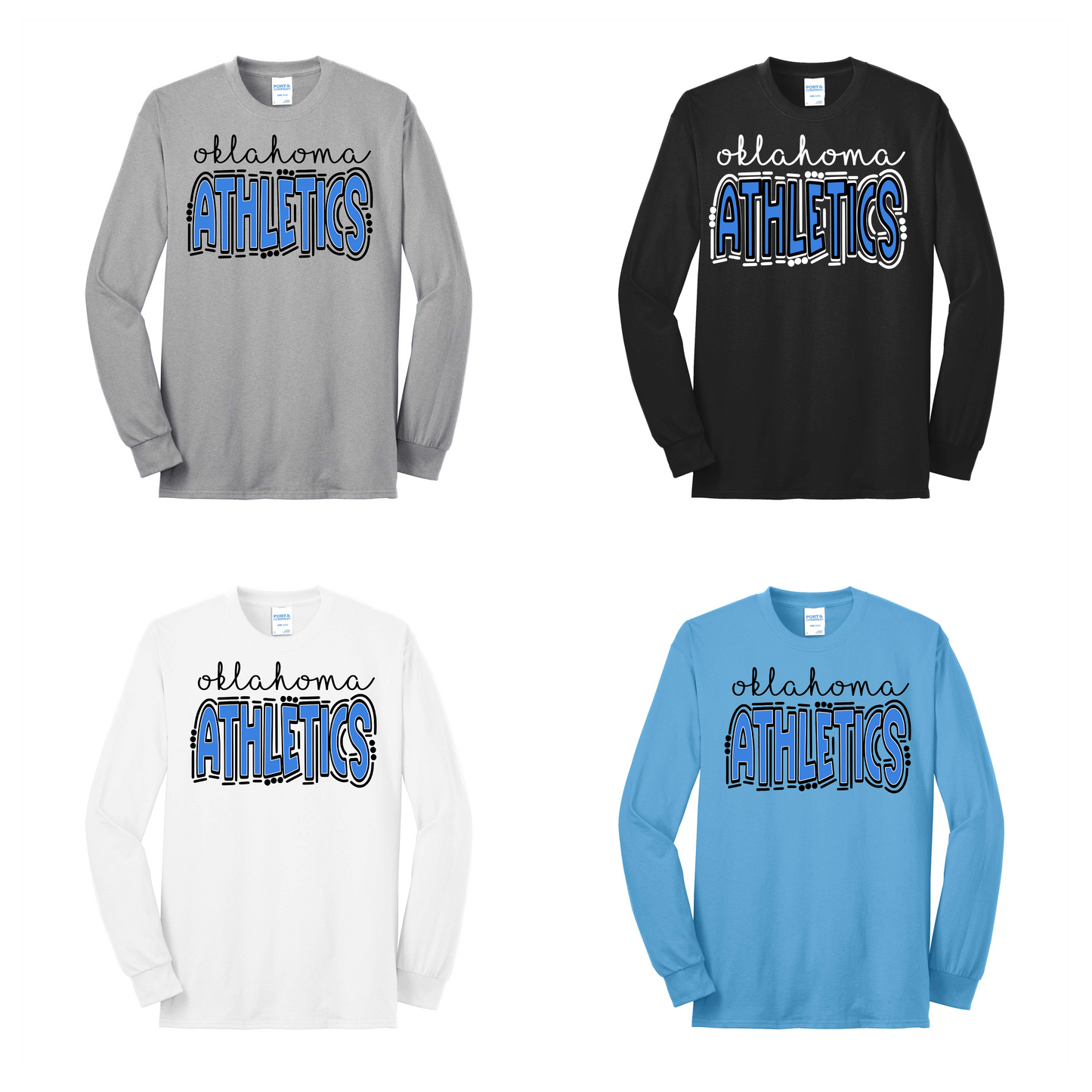 Athletics' Performance Long Sleeve