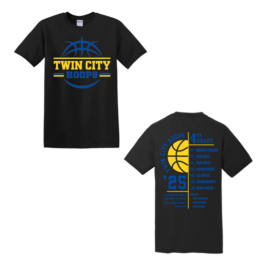 TCH Player's Shirt