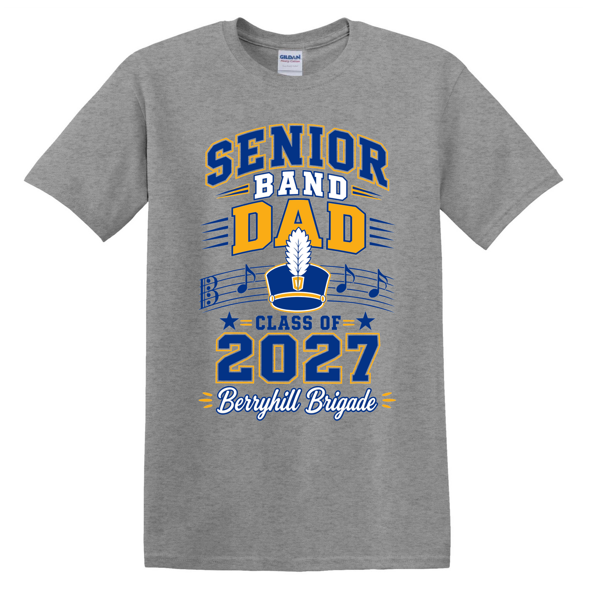 Senior Dad 2027