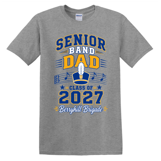 Senior Dad 2027