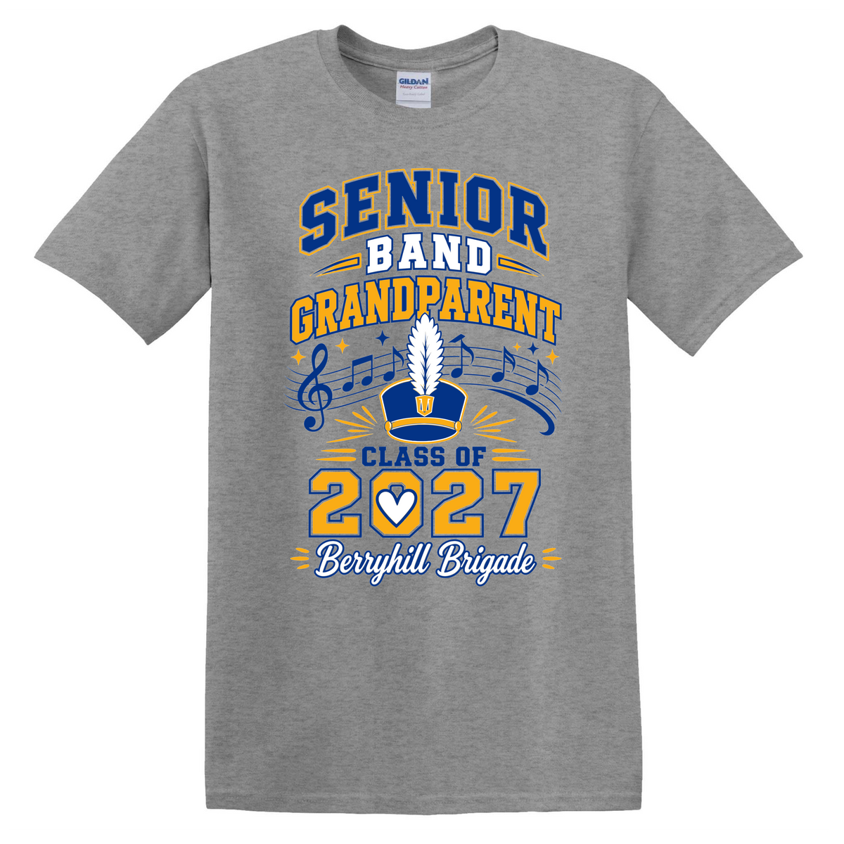Senior Grandparent 2027