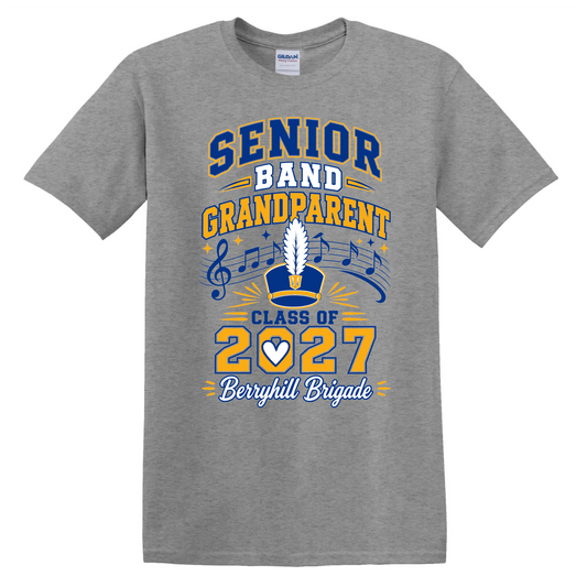 Senior Grandparent 2027