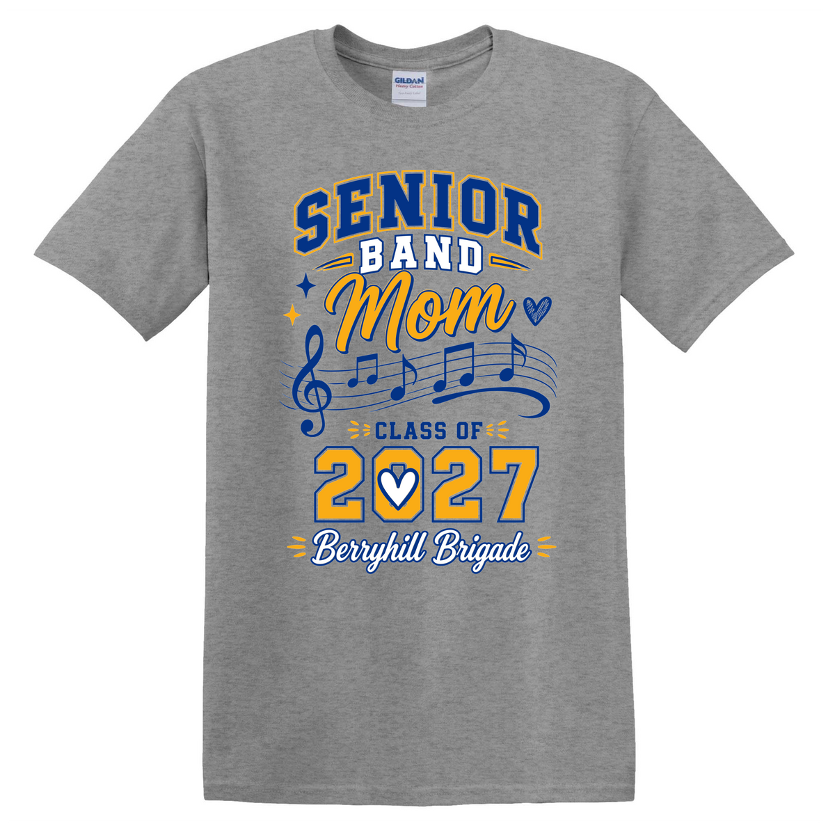 Senior Mom 2027