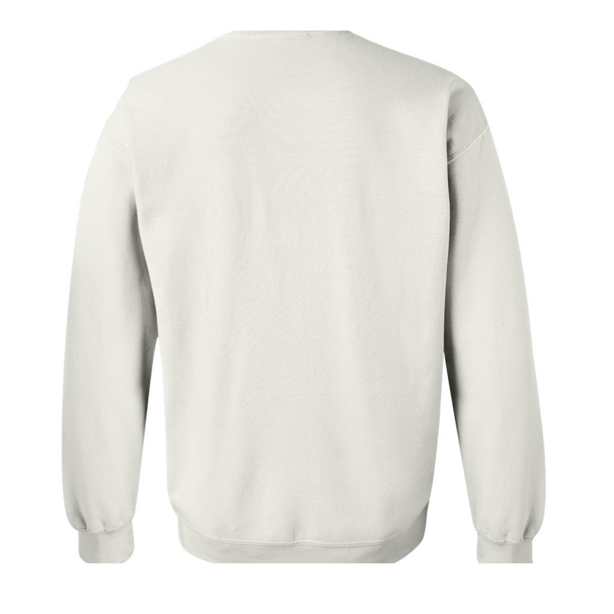 Berryhill Football White Crewneck