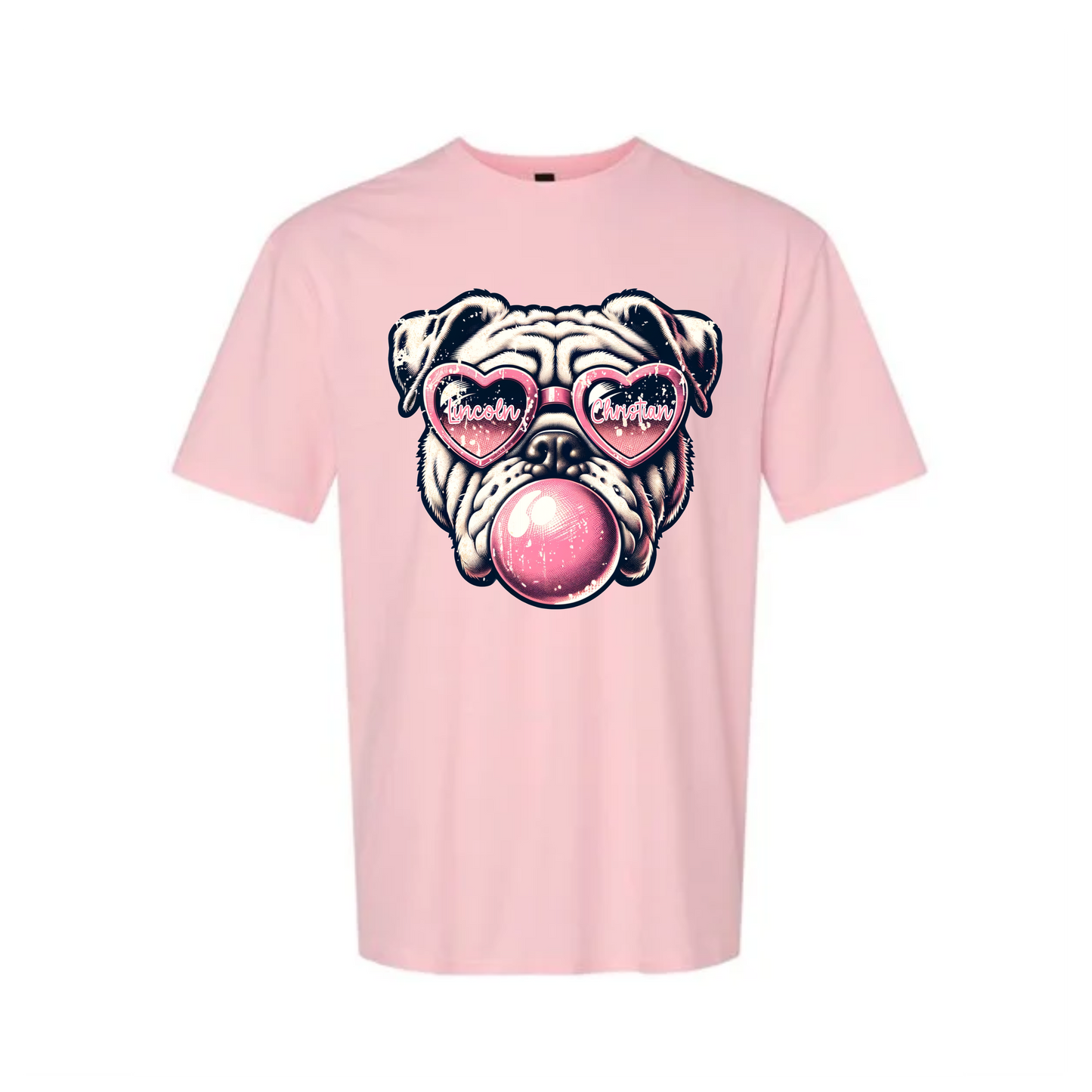 Bubblegum Bulldog
