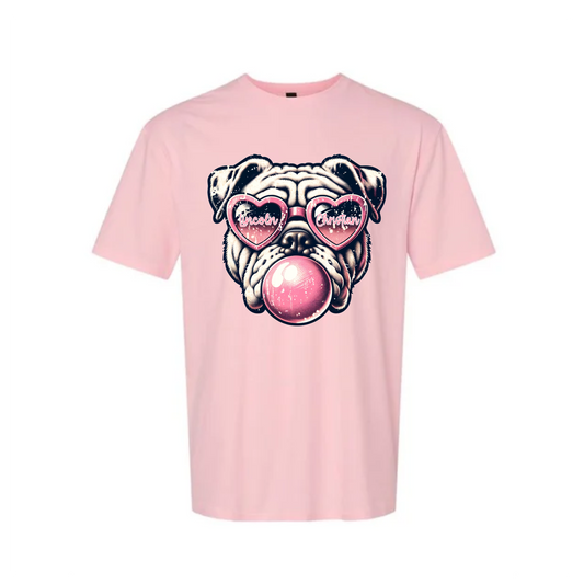 Bubblegum Bulldog